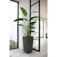 Квітковий горщик Finezja Effect Betonu 350 - Зображення 2