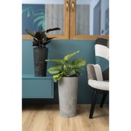 Квітковий горщик Lilia Efect Betonu 300 - Зображення 3