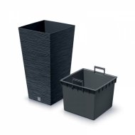 Квітковий горщик Furu Square 240 - Зображення 3