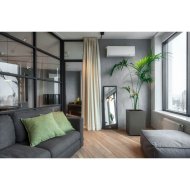 Квітковий горщик Karo Eco Recycled Beton Wysok 400 - Зображення 6