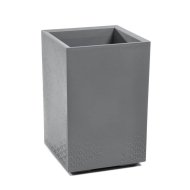 Квітковий горщик Karo Eco Recycled Beton Wysok 400