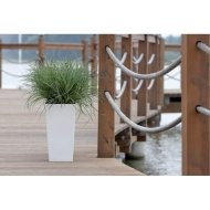 Квітковий горщик Urbi Square 265 - Зображення 2