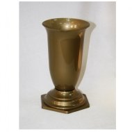 Флакон на ніжці 150