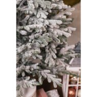 Ялинка штучна Лита Віденська Засніжена - Зображення 5