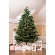 Штучна лита ялинка Ковалевська VIP зелена - Зображення 2