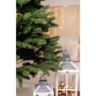 Штучна лита ялинка Ковалевська VIP зелена - Зображення 3