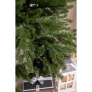 Штучна лита ялинка Ковалевська VIP зелена - Зображення 4