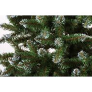 Ялинка Анастасія з білими кінчиками - Зображення 2