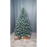 Ялинка штучна лита Буковельська блакитна
