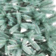 Ялинка штучна лита Буковельська блакитна - Зображення 2