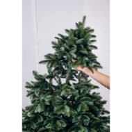 Ялинка штучна лита Канадська зелено блакитна - Зображення 2