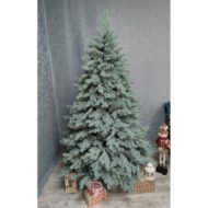 Ялинка штучна лита Ковалівська віп блакитна