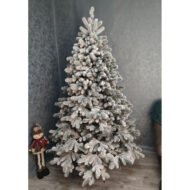 Ялинка штучна засніжена Ковалівська VIP "з напиленням" - Зображення 5