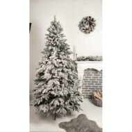 Ялинка штучна засніжена Ковалівська VIP "з напиленням"