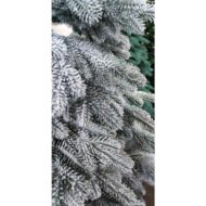 Ялинка штучна засніжена Ковалівська VIP "з напиленням" - Зображення 4