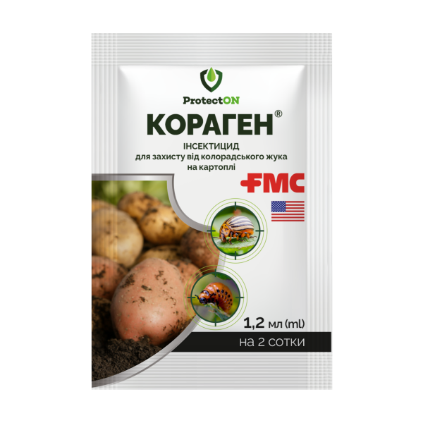 Інсектицид Кораген к.с. 1,2 мл, ProtectON