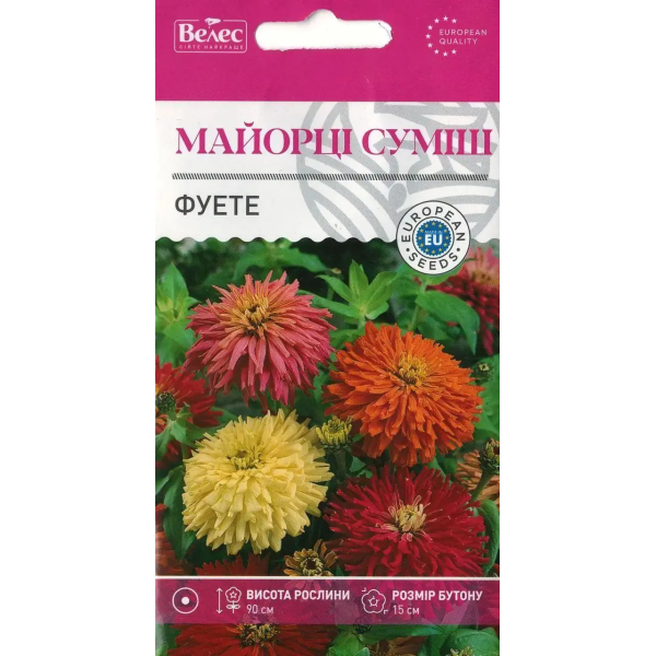 ТМ ВЕЛЕС Майорці Фуете 0,5г