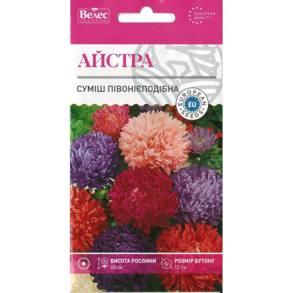 ТМ ВЕЛЕС Айстра Суміш піоновидна 0,3 г