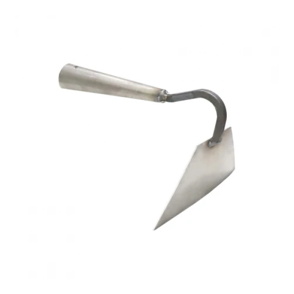 Сапка нержавійка, 160мм Україна | 70-854