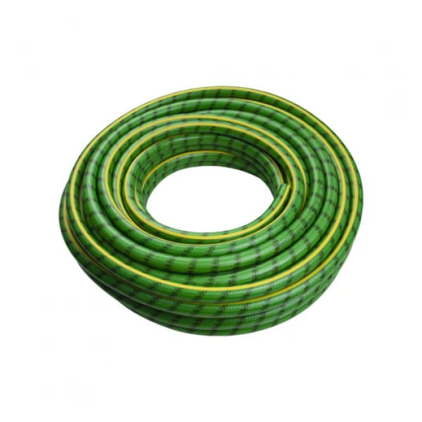 Шланг поливальний 3/4", MULTILAMINAR, п'ятишаровий, 25м VERANO | 72-734