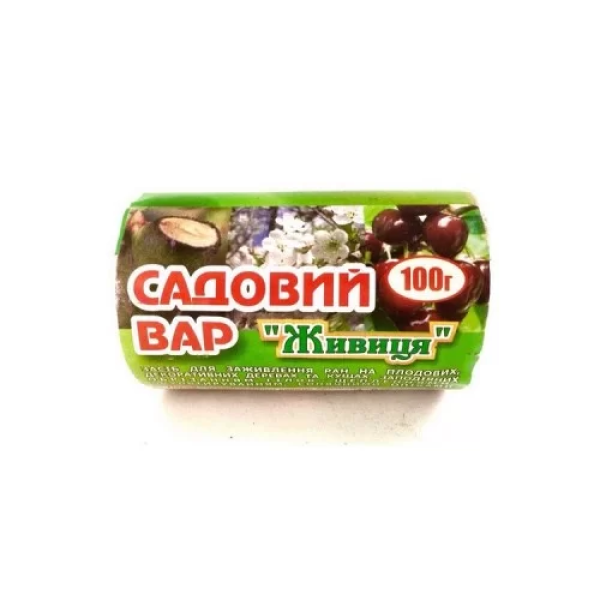 Садовий вар Живиця, 100г