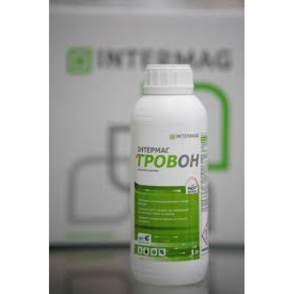 Гровон , стимулятор росту,активатор,добриво, 1 л