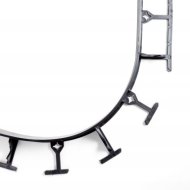 Пластиковый бордюр RecLine 45, 1м - Зображення 2