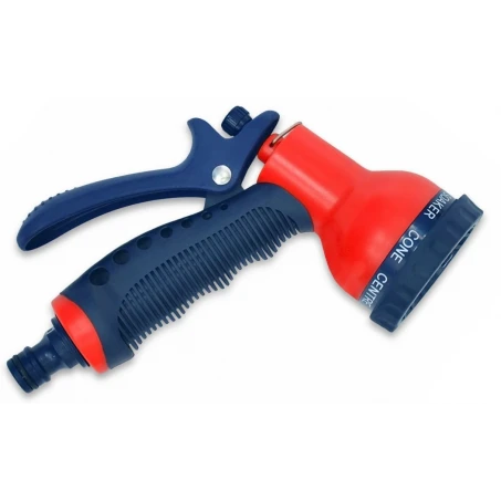 453x453_72-451.jpg Пістолет-розпилювач 7-позиційний пластиковий регульований Technics, 72-451 - Зображення 1