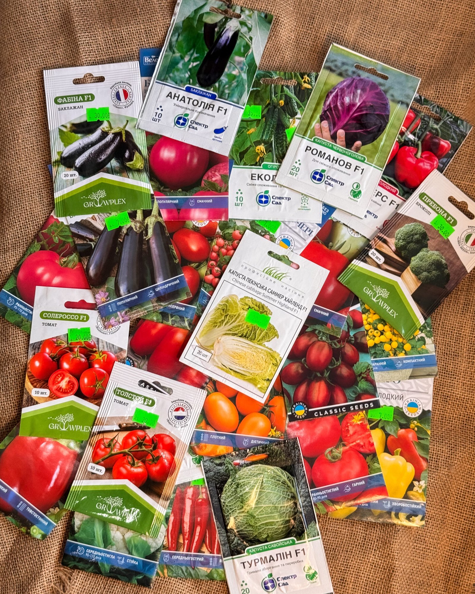 IMG_2522 Набір для Розсади - Зображення 1