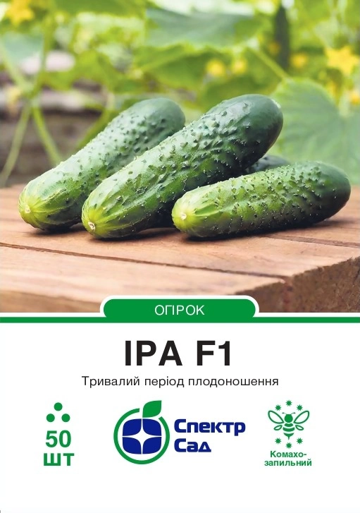 x676df5723f7d35759a098ecfee8d6097.webp.pagespeed.ic.YfddqkGQ2Y Огірок Іра F1, 50 шт - Зображення 1