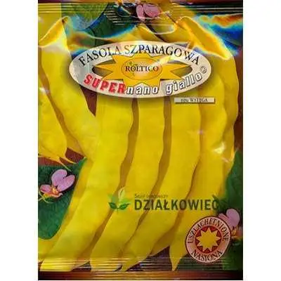1190080357_w640_h640_tm-roltico-kvasolya ТМ ROLTICO Квасоля cпаржева Супер Нано, 30г - Зображення 1