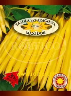 2166140700_w640_h640_tm-roltico-kvasolya (1) ТМ ROLTICO Квасоля Maxidor Максідор, 40г - Зображення 1