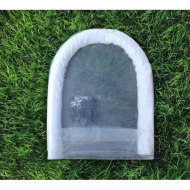 Парник Agroshield Professional із агроволокна щільність 42г/м2, 3м - Зображення 2