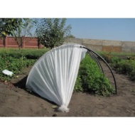 Парник Agroshield Professional із агроволокна щільність 42г/м2, 3м - Зображення 3