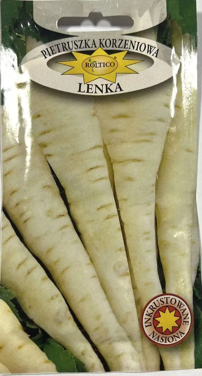 4185777679_w640_h640_tm-roltico-petrushka ТМ ROLTICO Петрушка коренева Ленка, 5г - Зображення 1