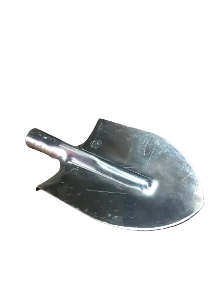4417182907_w640_h640_4417182907 Лопата штик нержавійка Яп товщина 2мм - Зображення 1