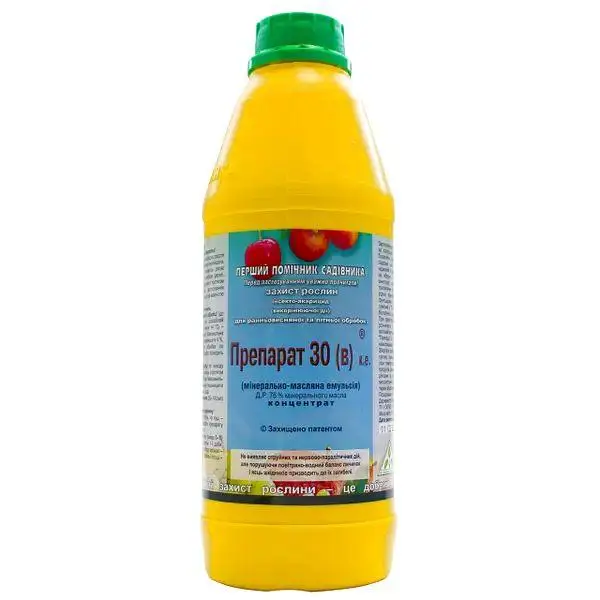 5432742544_w640_h640_insekto-akaratsid-preparat-30 Інсекто-акарацид Препарат 30 (В), 900мл - Зображення 1