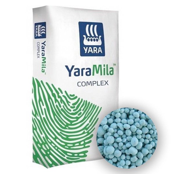 Комплексне добриво Яра Міла YaraMila COMPLEX 12-11-18, 25кг