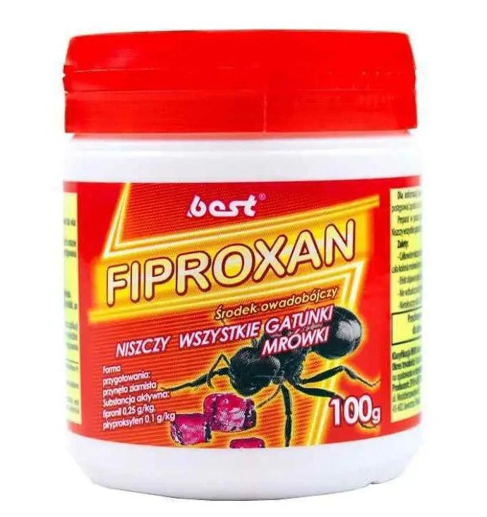 6671185967_w640_h640_insektitsid-fiproksan-fiproxan Інсектицид Фіпроксан (FIPROXAN), 100г - Зображення 1