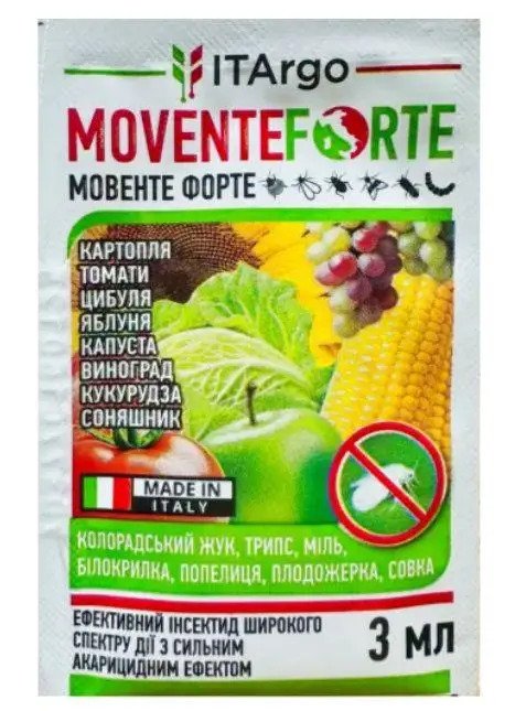 6978269472_w640_h640_insekto-akaratsid-movente-forte (1) Інсекто-акарацид Мовенте Форте, 3 мл - Зображення 1